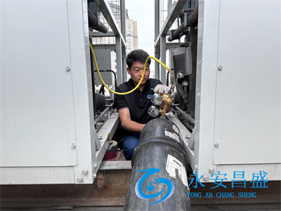 水冷式中央空調(diào)維修 水冷式中央空調(diào)維修