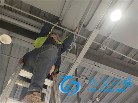 寫字樓空調(diào)風(fēng)道清洗全流程 細(xì)菌防治與節(jié)能增效指南健康辦公解決方案