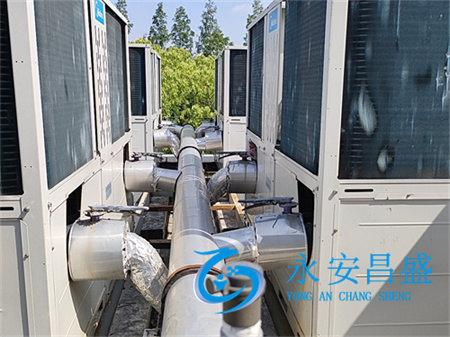 ?中央空調(diào)水處理專業(yè)技術(shù)服務(wù) 殺菌滅藻防腐蝕保障高效運(yùn)行