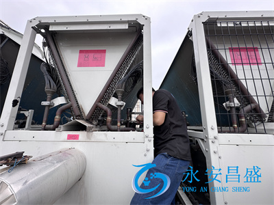 中央空調(diào)結(jié)冰維修 中央空調(diào)結(jié)冰維修