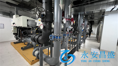 上海中央空調壓縮機維保服務 永安昌盛提供一站式服務