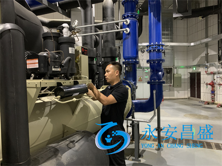 螺桿壓縮機(jī)維修