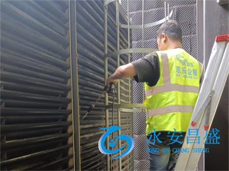 工業(yè)冷卻塔填料批發(fā)價格 抗腐蝕降耗40廠家直銷簽約