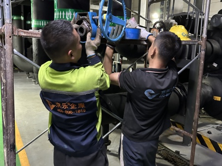 空調(diào)循環(huán)水處理