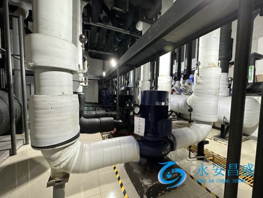 中央空調(diào)維保