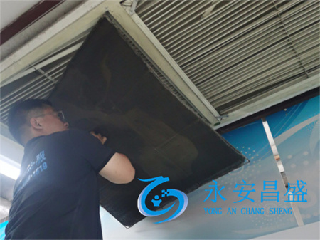 上?？照{(diào)清洗