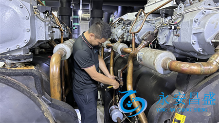 空調(diào)水泵維保