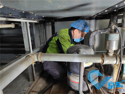 中央空調(diào)維保