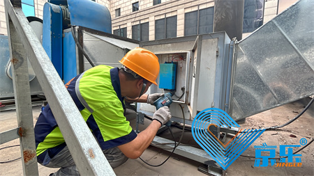 空調(diào)風(fēng)管機(jī)改造