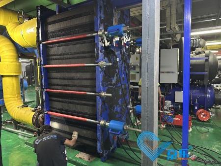 中央空調(diào)改造