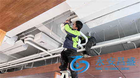 空調(diào)?板式換熱器深度清洗全指南 專業(yè)五步法提升15%能效?