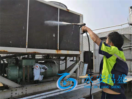 空調(diào)風(fēng)道清洗