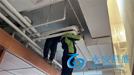 風(fēng)機盤管清洗