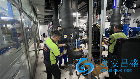 中央空調(diào)維修