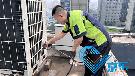 深度清洗空調(diào) 上門服務(wù)電話解決制冷差 過敏煩惱