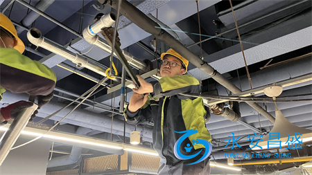 空調(diào)安裝