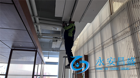 清洗風(fēng)機(jī)盤管