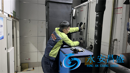 寫(xiě)字樓空調(diào)改造