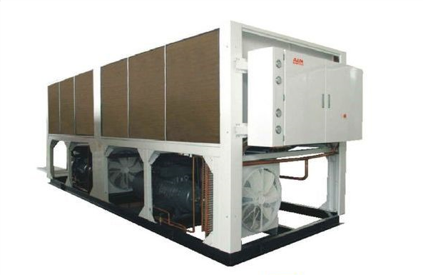 中央空調(diào)風(fēng)柜如何清洗 好處是什么-圖