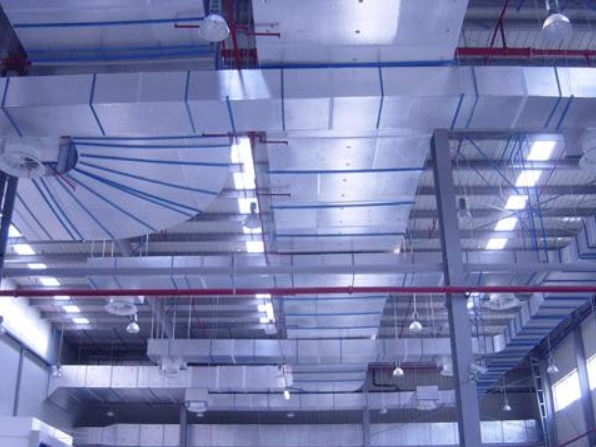 北京中央空調(diào)螺桿風(fēng)冷機組的維修、調(diào)試-圖2