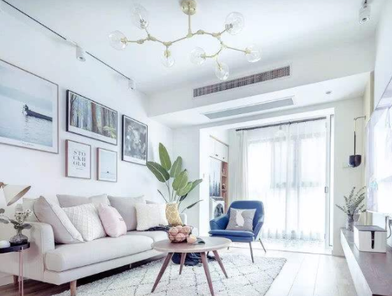 約克空調(diào)內(nèi)機冷凝片結(jié)冰什么情況？如何維修-圖1