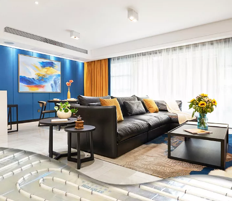 大金中央空調(diào)開機(jī)一會停機(jī)怎么辦？中央空調(diào)怎么開機(jī)停機(jī)-圖