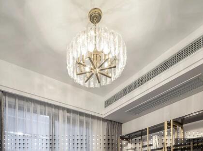 美的家用中央空調顯示e3要找誰