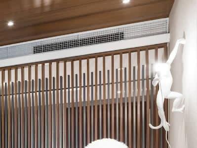 杭州空調(diào)換熱器清洗的步驟與方法