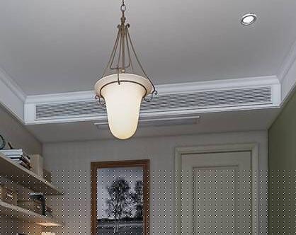 北京專業(yè)安裝大金家庭中央空調(diào)