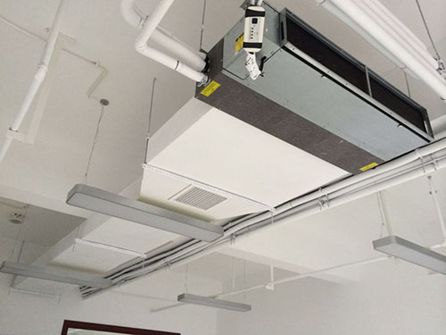 疫情期如何防止交叉感染？中央空調(diào)清洗注意事項