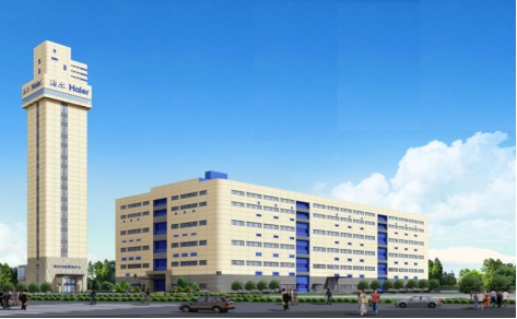 海爾商用中央空調(diào)，憑實力獲得廣大認(rèn)可