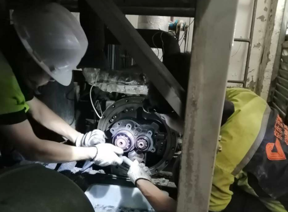 機房空調(diào)壓縮機高壓保護(hù)故障-圖1