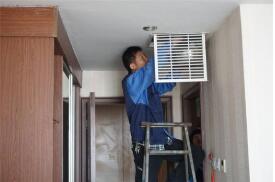 中央空調(diào)維修常見套路