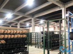 天津市競帆鞍座美的中央空調安裝工程