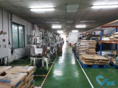 天津市第三食品加工廠廠房新風機組安裝工程