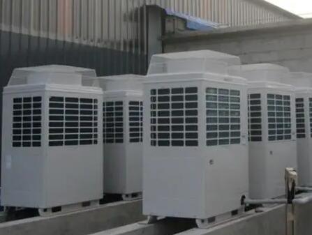 中央空調多聯(lián)機維修保養(yǎng)