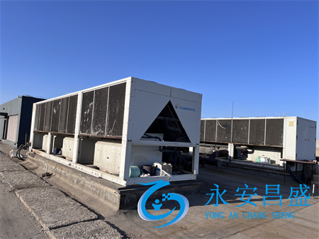 多聯(lián)機維護