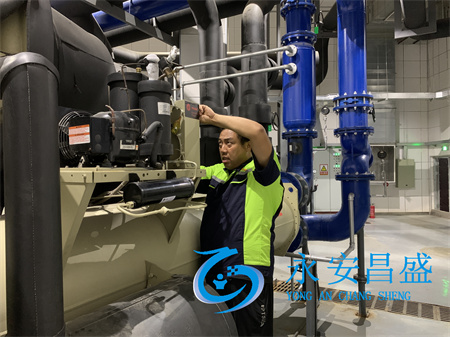 風(fēng)冷中央空調(diào)維修