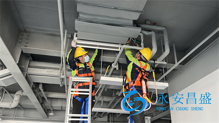 新風(fēng)系統(tǒng)清洗